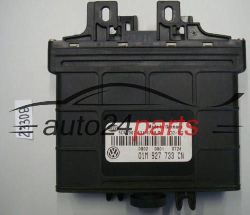 STEROWNIK SKRZYNI AUTOMATYCZNEJ VW VOLKSWAGEN 01M 927 733 CN, 01M927733CN, 5DG007531-67