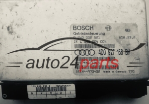 Getriebesteuergerät Steuergerät Automatik Getriebe AUDI 4D0 927 156 BH, 4D0927156BH, 0 260 002 521, 0260002521
