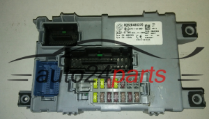 CENTRALKA MODUL STEROWNIK BSI FIAT 00520486370 - 