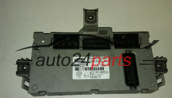 CENTRALKA MODUL STEROWNIK FIAT ALFA ROMEO LANCIA 51786801, 503440110105