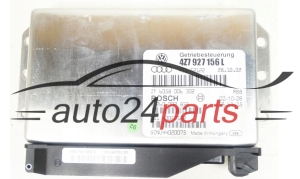 Getriebesteuergerät Steuergerät Automatik Getriebe AUDI 4Z7 927 156 L, 4Z7927156L, 0 260 002 858, 0260002858