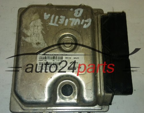Calculateur Moteur Alfa Romeo Giulietta 51896758 8GMF.A9