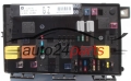 BOITE ELECTRIQUE A RELAIS ET FUSIBLE OPEL GM 13 206 752 GZ HELLA 5DK 008 668-29
