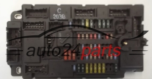 CENTRALKA MODUL STEROWNIK MINI COOPER 61.353455435-01, 6135345543501, 51944J109, 09120754 - 