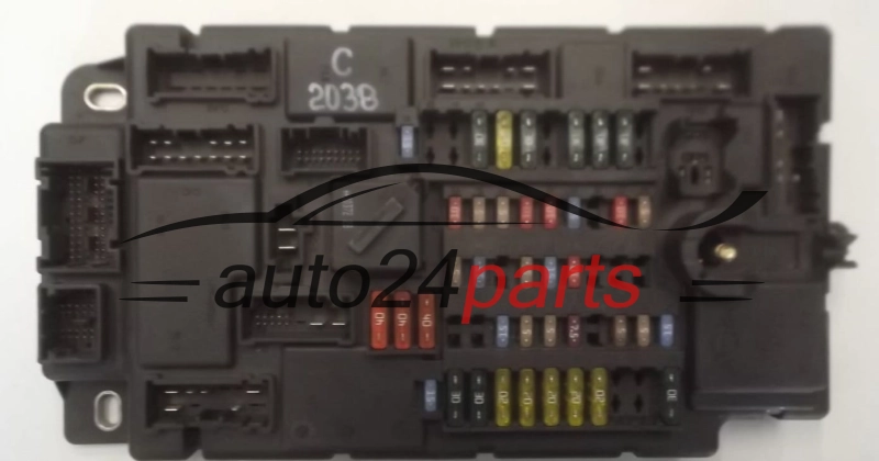 CENTRALKA MODUL STEROWNIK MINI COOPER 61.353455435-01, 6135345543501, 51944J109, 09120754