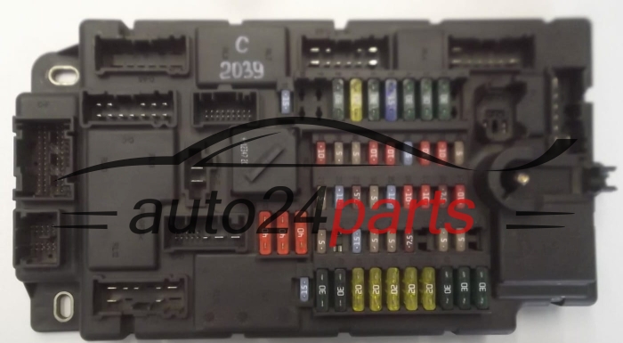 CENTRALKA MODUL STEROWNIK MINI COOPER 61.353457413-01, 6135345741301, 504919F02