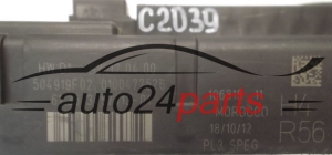 CENTRALKA MODUL STEROWNIK MINI COOPER 61.353457413-01, 6135345741301, 504919F02