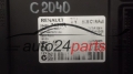 CENTRALKA MODUL STEROWNIK RENAULT A2C9987670100, 284B17439P
