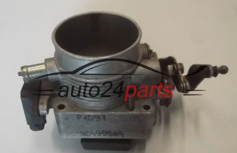 PRZEPUSTNICA POWIETRZA OPEL VECTRA 2,5 V6 90 499 564, 90499564