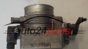 PRZEPUSTNICA POWIETRZA OPEL VECTRA 2,5 V6 90 499 564, 90499564