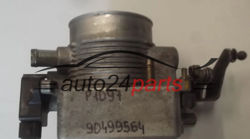 PRZEPUSTNICA POWIETRZA OPEL VECTRA 2,5 V6 90 499 564, 90499564