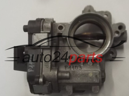 Drosselklappe Alfa Fiat Opel Saab Vectra C 48CPD4 55199975
