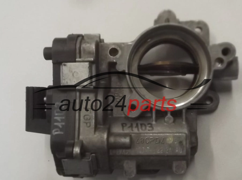 PRZEPUSTNICA POWIETRZA ALFA FIAT OPEL SAAB VECTRA C MAGNETI MARELLI 48CPD4, 55199975