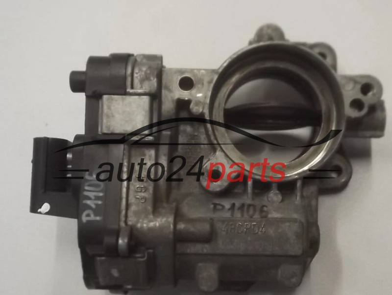 PRZEPUSTNICA POWIETRZA ALFA FIAT OPEL SAAB VECTRA C MAGNETI MARELLI 48CPD4, 55199975