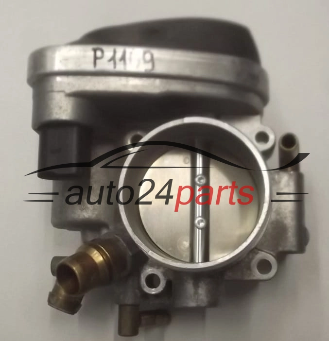 PRZEPUSTNICA POWIETRZA OPEL ASTRA H 1.8 Z18XER GM 55562380, A2C53192017