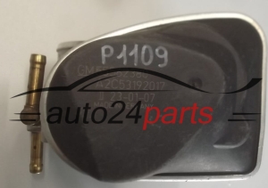 PRZEPUSTNICA POWIETRZA OPEL ASTRA H 1.8 Z18XER GM 55562380, A2C53192017