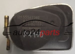 PRZEPUSTNICA POWIETRZA OPEL ASTRA H 1.8 Z18XER GM 55562380, A2C53192017