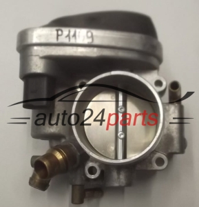 DROSSELKLAPPE OPEL ASTRA H 1.8 Z18XER GM 55562380,  A2C53192017 