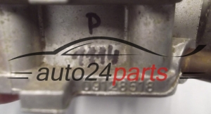 OPEL ASTRA CORSA MERIVA VECTRA SIGNUM ZAFIRA 09128518, 28T 04B 6203, 28T04B6203