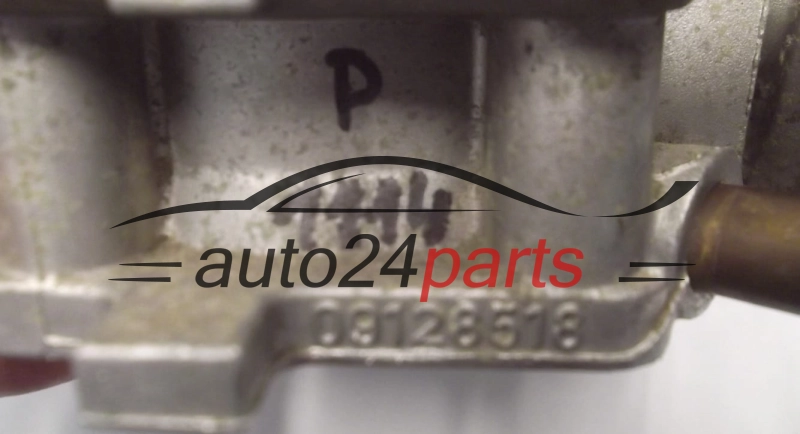 Przepustnica Powietrza Opel Astra Corsa Meriva Vectra Signum Zafira 09128518 5WS91703