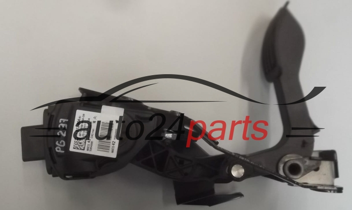 POTENCJOMETR PEDAL GAZU CITROEN 14 012 804 80 / 1401280480 / 6PV 009 949-08 / 6PV00994908