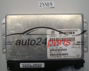 Boîte de vitesses automatique contrôleur AUDI 4Z7 927 156N, 4Z7927156N, 0260002881
