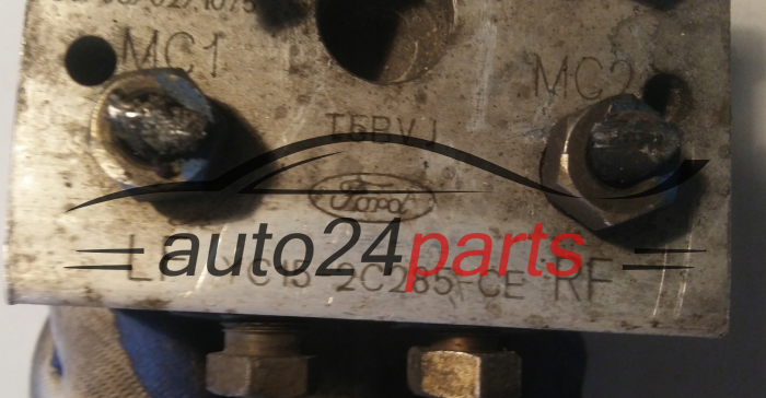 ABS POMPA I STEROWNIK FORD TRANSIT YC15-2C285-CE, YC152C285CE, 304588716282