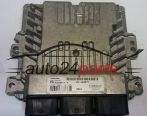 KOMPUTER STEROWNIK SILNIKA MAZDA S180138002B, AV61-12A650-PC, AV6112A650PC, SID807EVO - 