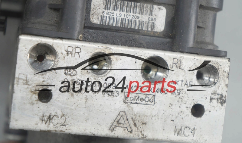 ABS POMPA I STEROWNIK JAGUAR BOSCH 0 265 251 089, 0265251089, AX23-2C405-AB, AX232C405AB, 0265951370