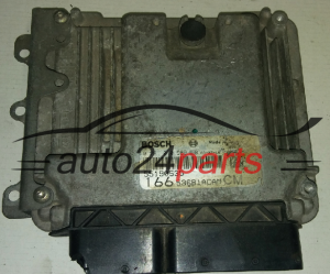Motorsteuergerät Alfa Romeo 0281010989 55190535