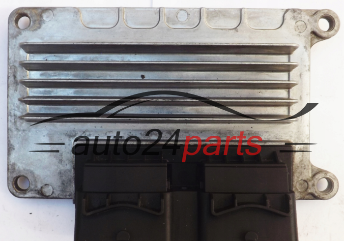 KOMPUTER STEROWNIK SILNIKA RENAULT IAW 5NR.CI1, IAW5NRCI1, 8200123939, 16481014
