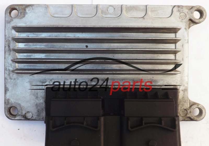 KOMPUTER STEROWNIK SILNIKA RENAULT IAW 5NR.CI1, IAW5NRCI1, 8200123939, 16481014