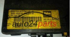 KOMFORTSTEUERGERÄT CITROEN 9646940580, 73008512