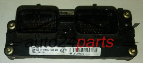 KOMPUTER STEROWNIK SILNIKA FIAT LANCIA IAW 5AF.NY, IAW5AFNY