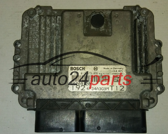 FIAT 1.9 MJD BOSCH 0 281 013 674, 0281013674, 55209120ułu.pn