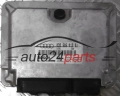 KOMPUTER STEROWNIK SILNIKA VW VOLKSWAGEN BOSCH 0 281 001 770, 0281001770, 038 906 018 BJ, 038906018BJ