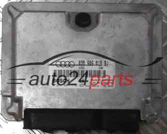 Sterownik silnika VW VOLKSWAGEN BOSCH 0281001770 038906018BJ -
