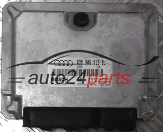 Sterownik silnika VW VOLKSWAGEN BOSCH 0281001770 038906018BJ -