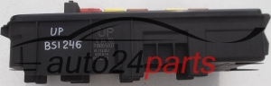 ELEKTRISCHER KASTEN SICHERUNGKASTEN SICHERUNG UND RELAIS STROMKASTEN RELAISKASTEN OPEL VECTRA C SIGNUM GM 13 144 708 UP, 13144708 UP, 519 065 007, 519065007