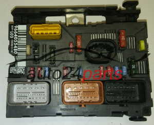 CONFORT MODULE BSM CITROEN PEUGEOT 9664055480, BSM-L03