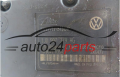 ABS POMPA I STEROWNIK VOLKSWAGEN SKODA 1J0614217F, 10.0204-0214.4, 10020402144, 1J0907379AG, 10.0949-0354.3, 10094903543