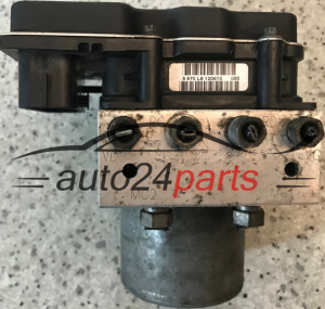 ABS POMPA I STEROWNIK CITROEN BOSCH 0 265 251 497, 0265251497, 9660934580, 0265951427