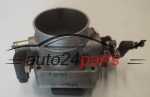 BOITIER DE PAPILLON OPEL VECTRA 2,5 V6 90 499 564, 90499564