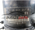 ABS POMPA I STEROWNIK AUDI VW VOLKSWAGEN 1J0614217B, 10.0204-0053.4, 10020400534, 1J0907379E, 10.0949-0301.3, 10094903013