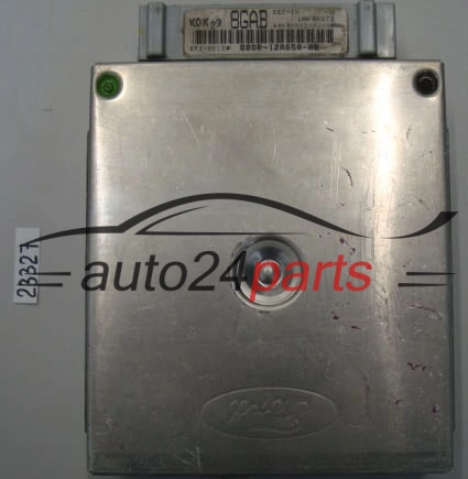 KOMPUTER STEROWNIK SILNIKA FORD SIERRA 88GB-12A650-AB, 88GB12A650AB