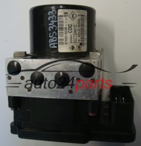 ABS POMPA I STEROWNIK RENAULT MEGANE 95CT2AAY2, ATE 10.0212-0466.4, 10021204664, 28.5610-5640.3, 28561056403, 10.0961-1447.3, 10096114473 - 