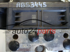 ABS POMPA I STEROWNIK BMW F10 BOSCH 0 265 250 546, 0265250546, 34516785442-03, 3451678544203, 0265960449