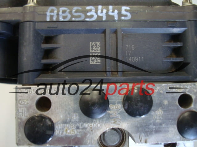 ABS POMPA I STEROWNIK BMW F10 BOSCH 0 265 250 546, 0265250546, 34516785442-03, 3451678544203, 0265960449