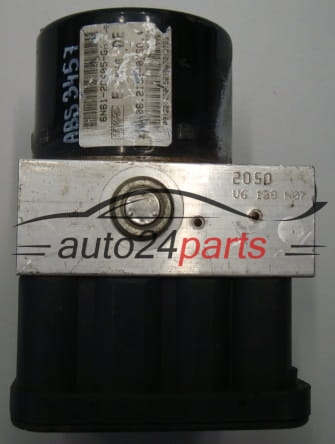 ABS POMPA I STEROWNIK MAZDA 6N61-2C405-GA, 6N612C405GA, 06.2109-0990.3, 06210909903