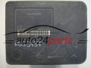 ABS POMPA I STEROWNIK MAZDA 6N61-2C405-GA, 6N612C405GA, 06.2109-0990.3, 06210909903